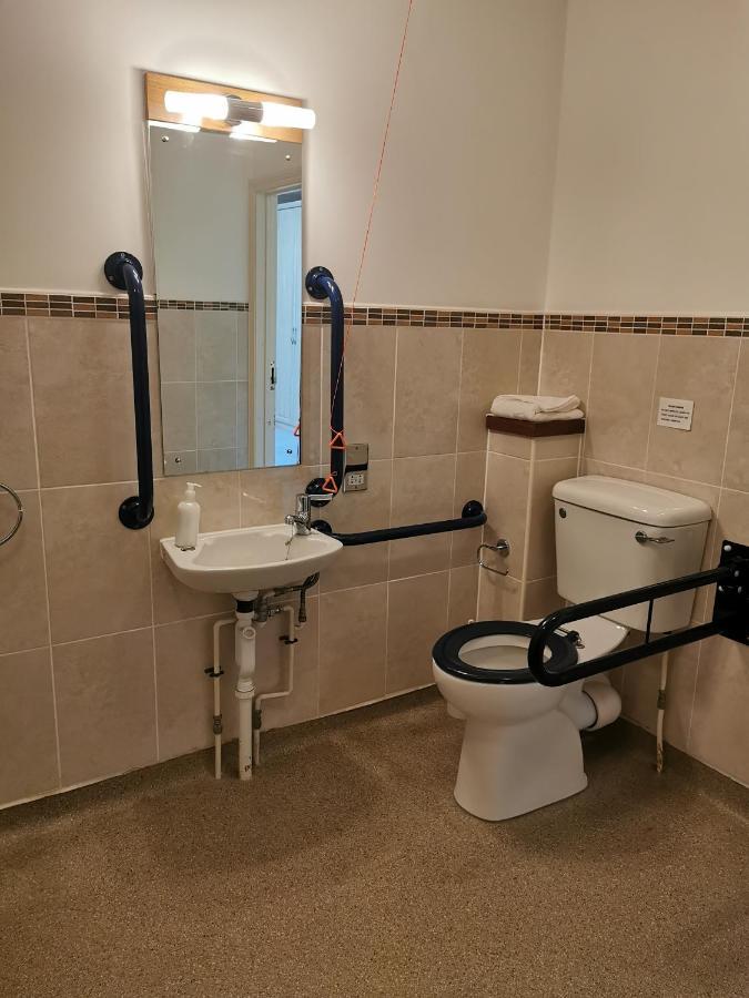 Twin Room Disability Access
