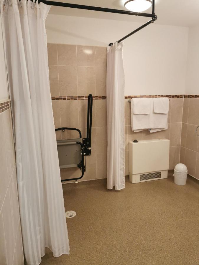 Twin Room Disability Access