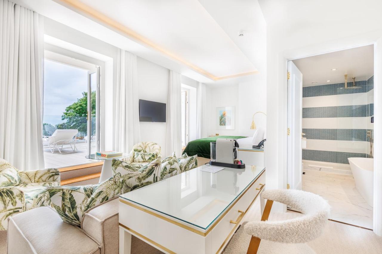 Suite Balcony