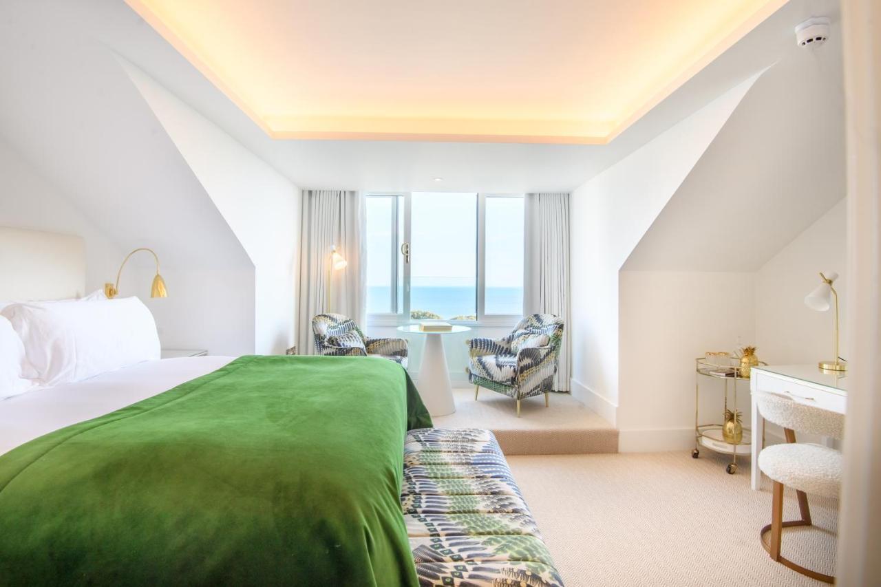 Deluxe Double or Twin Room Sea View