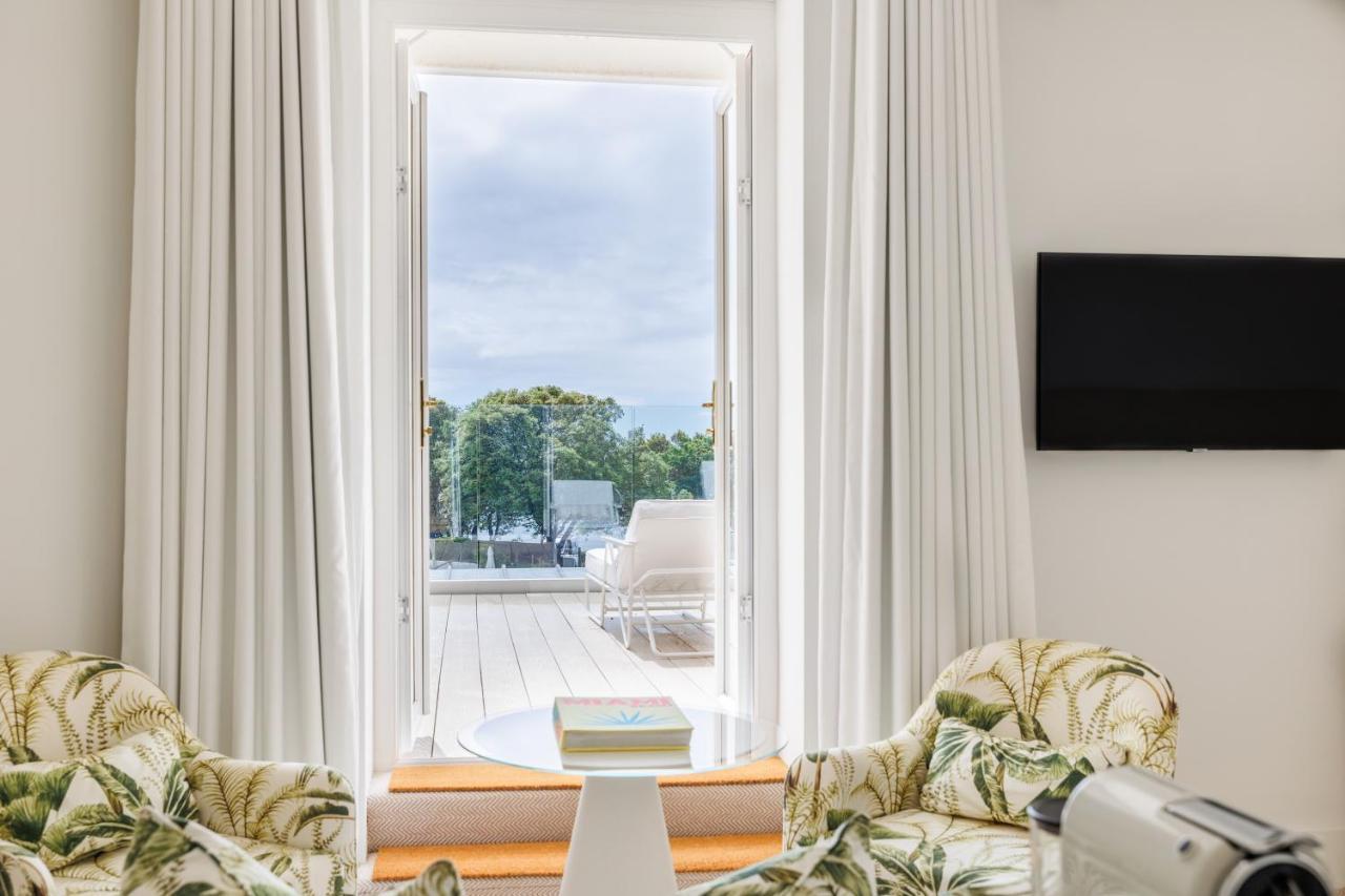 Suite Balcony