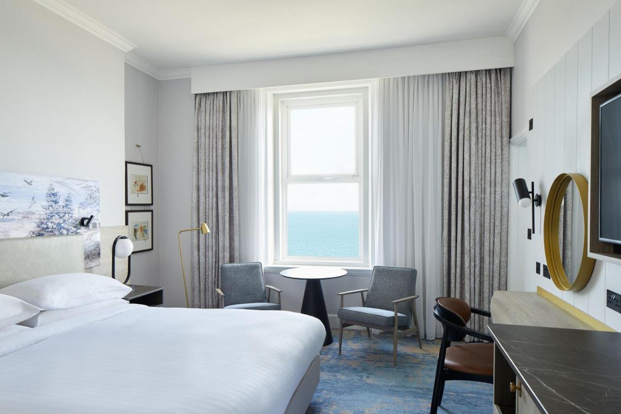 Deluxe King Room Sea View