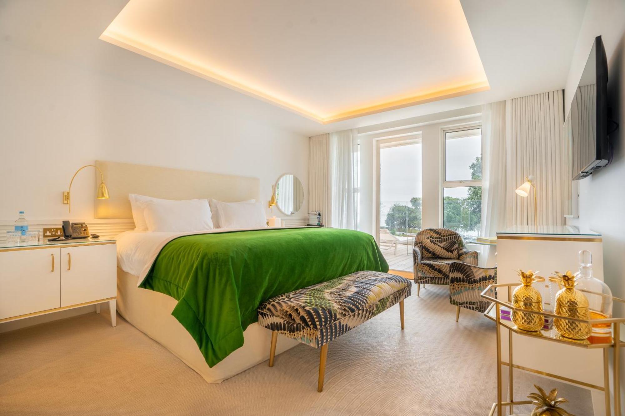 Suite Balcony