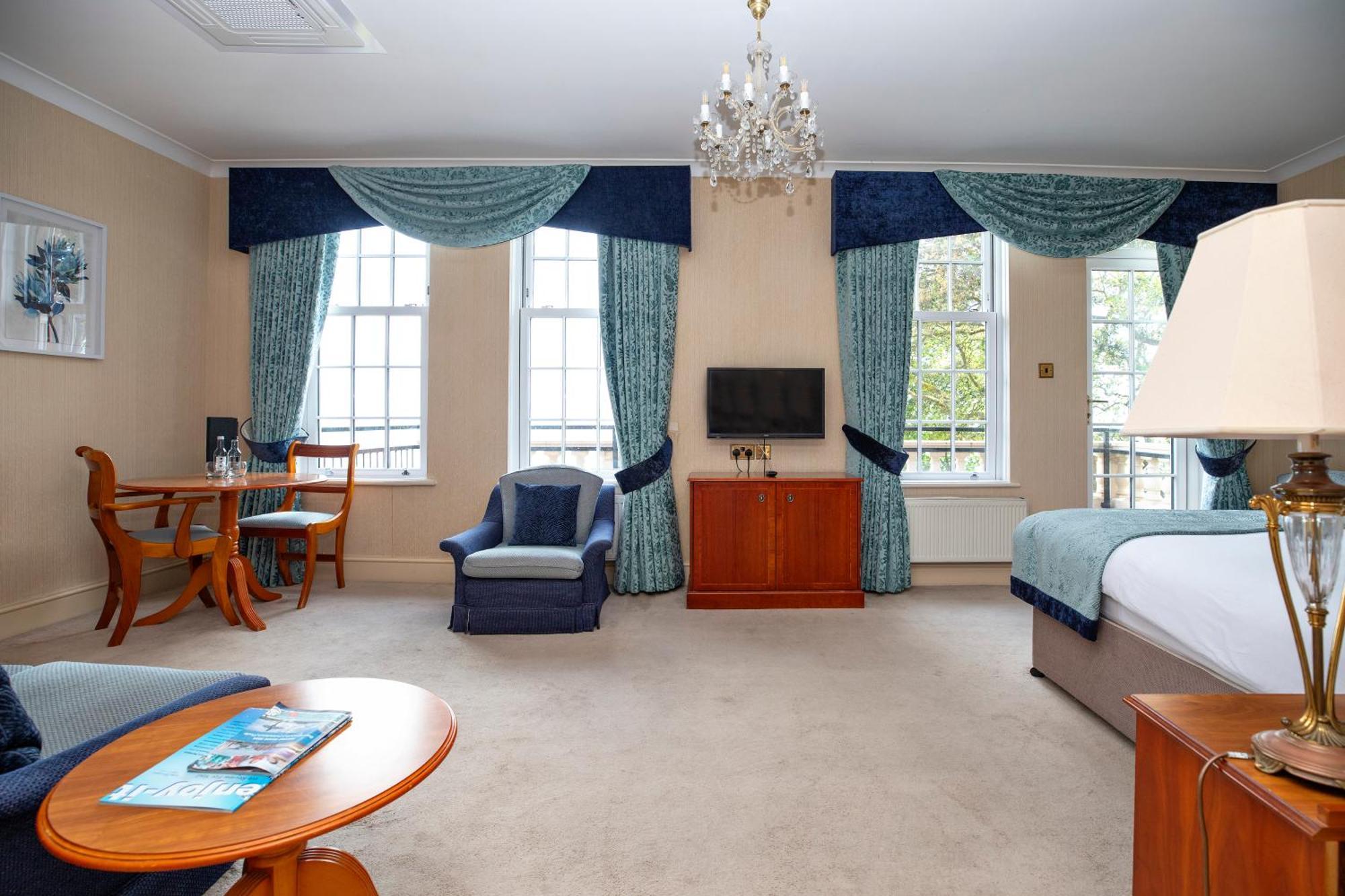 Junior Suite Balcony