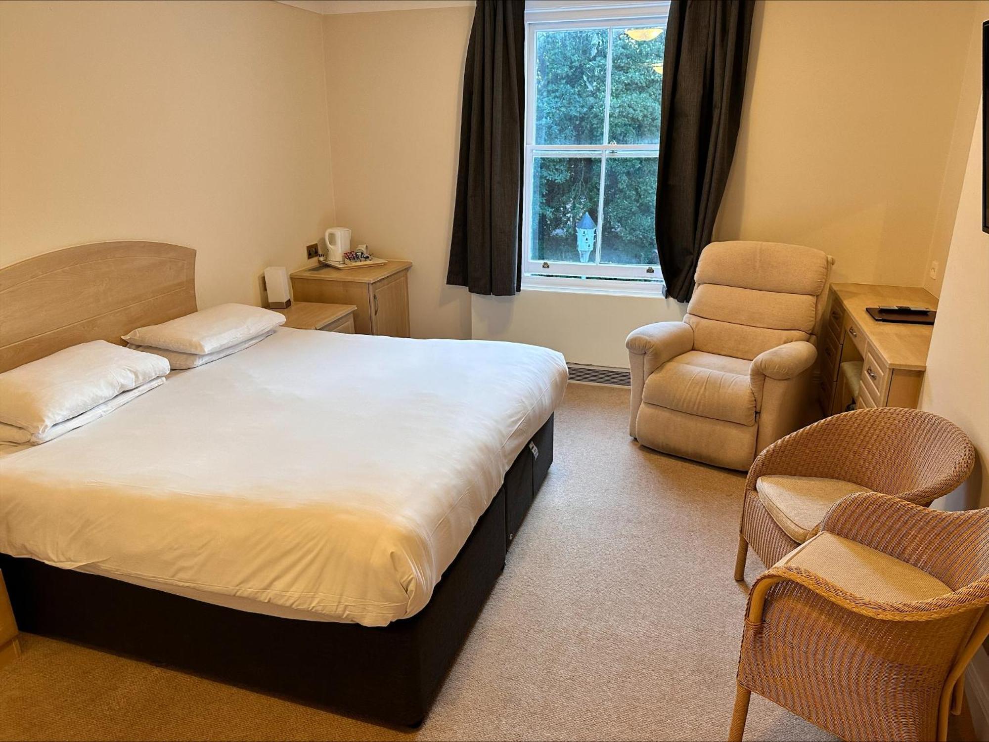 Double Room Disability Access
