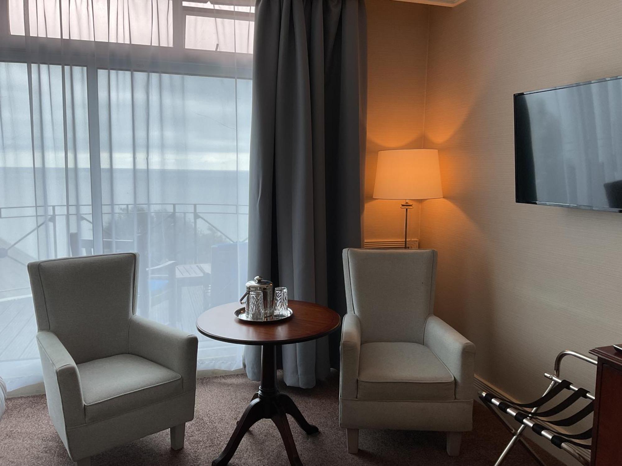 Double Room Sea View