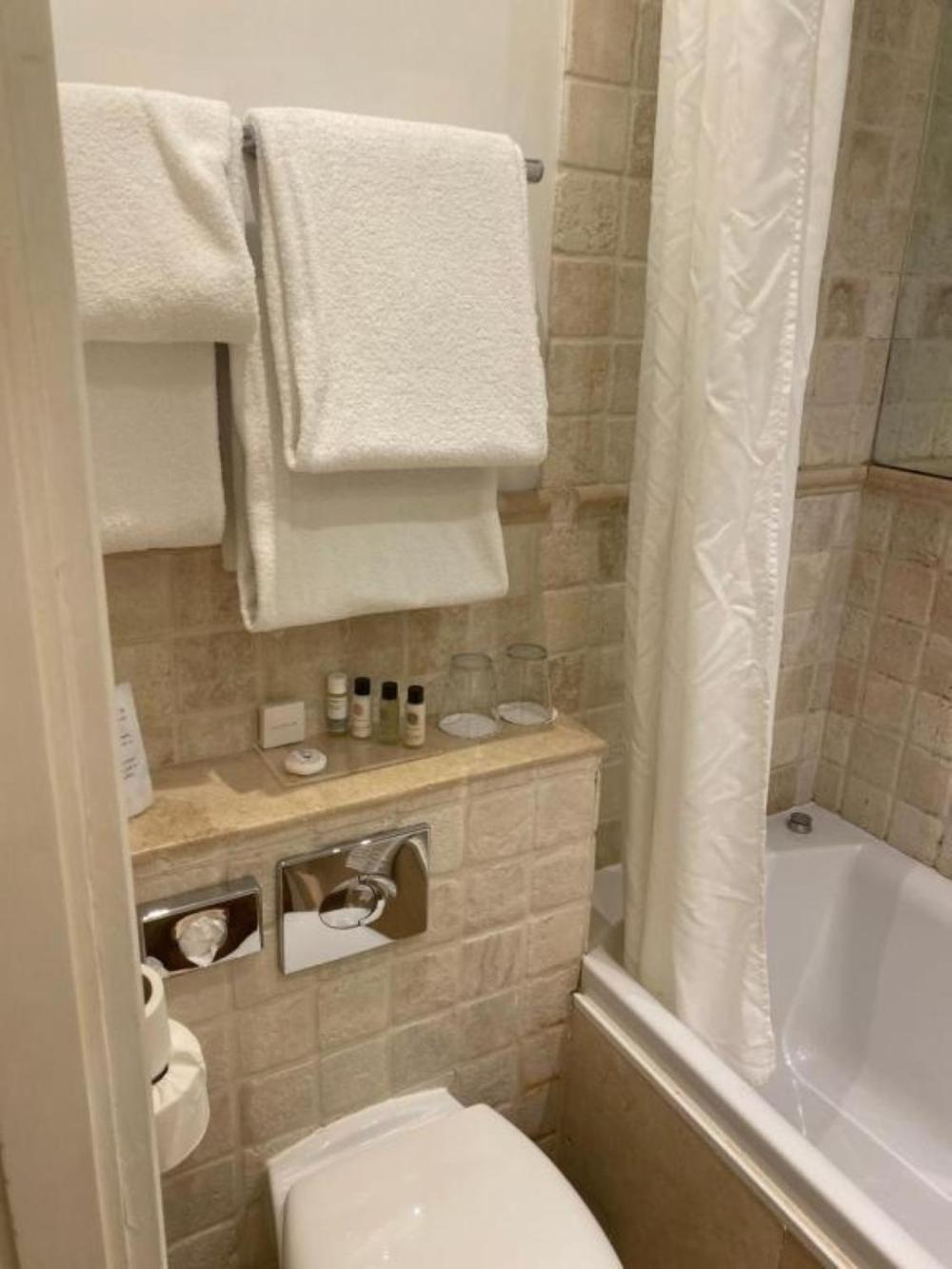 Master Double Room