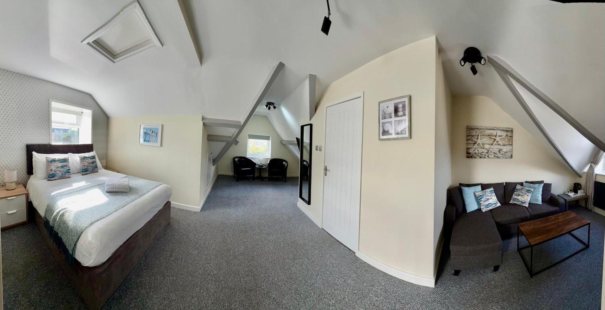 Superior Doppelzimmer