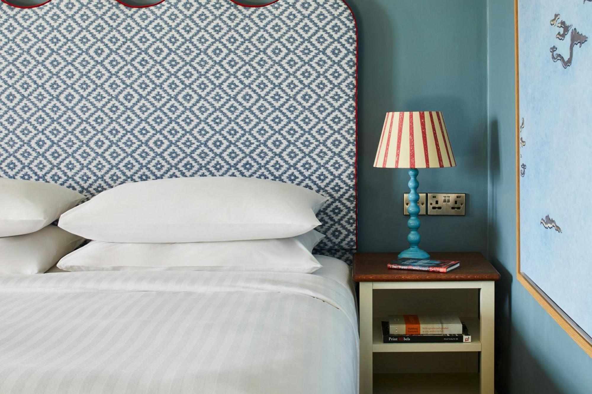 Superior King Room Sea View