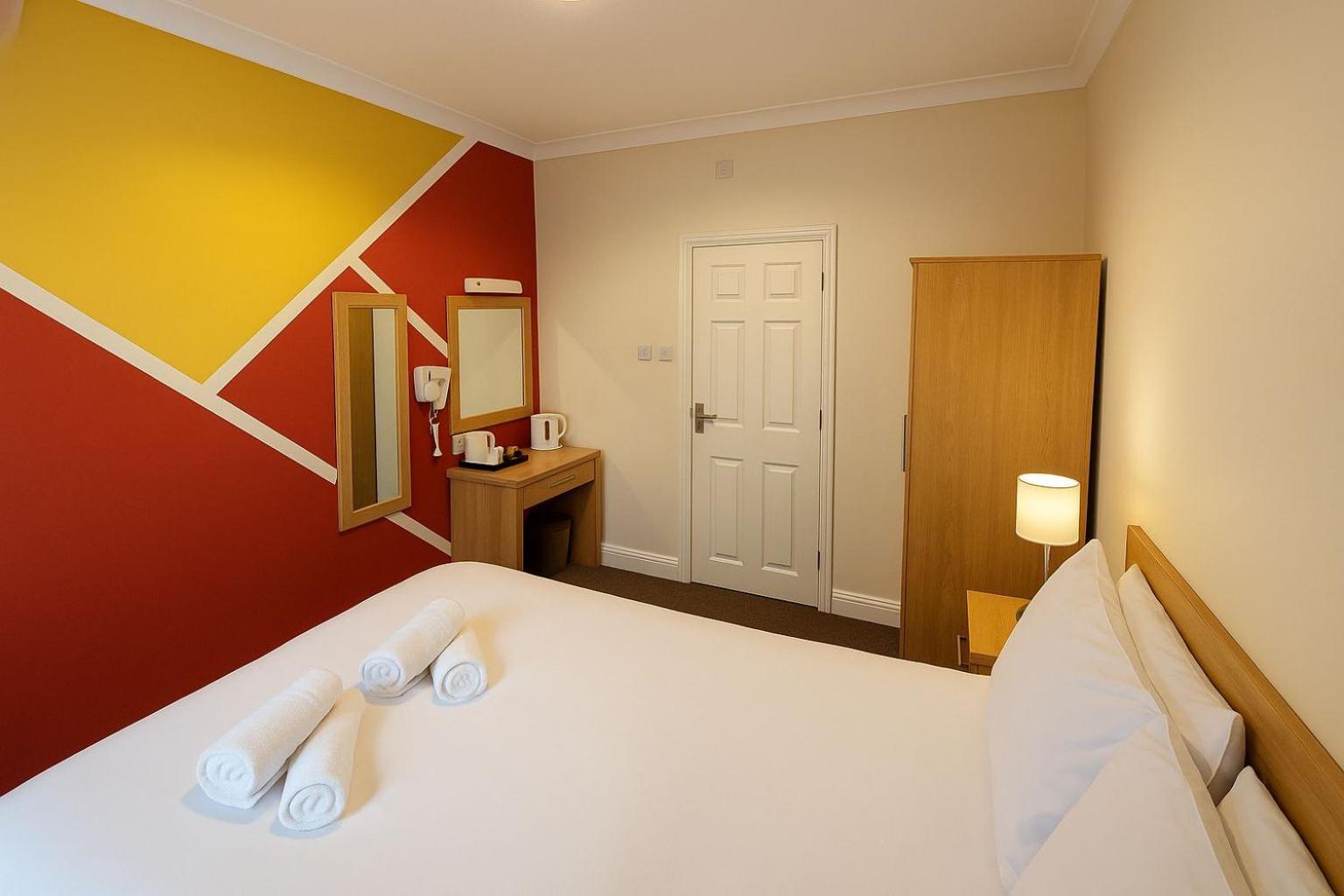 Standard Double Room