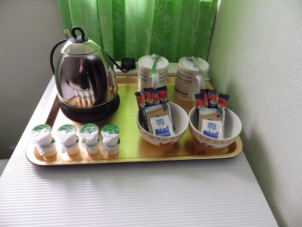 Twin Room with Shared Bathroom