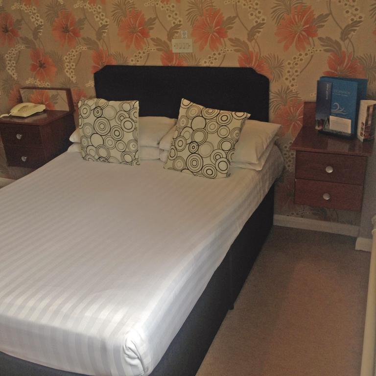 Compact Double Room