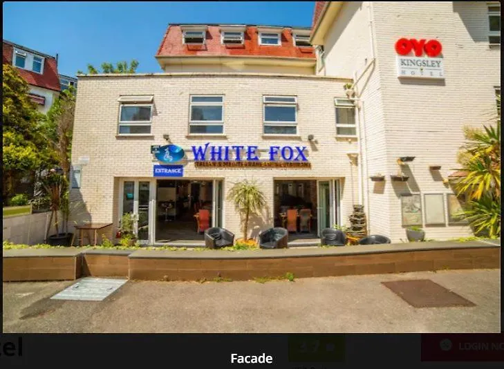 Oyo Kingsley Hotel-1