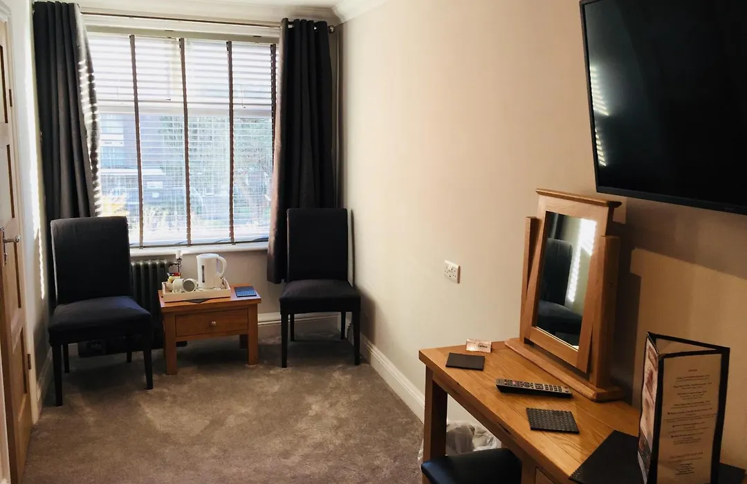Hotel Celebrity Bournemouth East Cliff By Villare Hotels-1