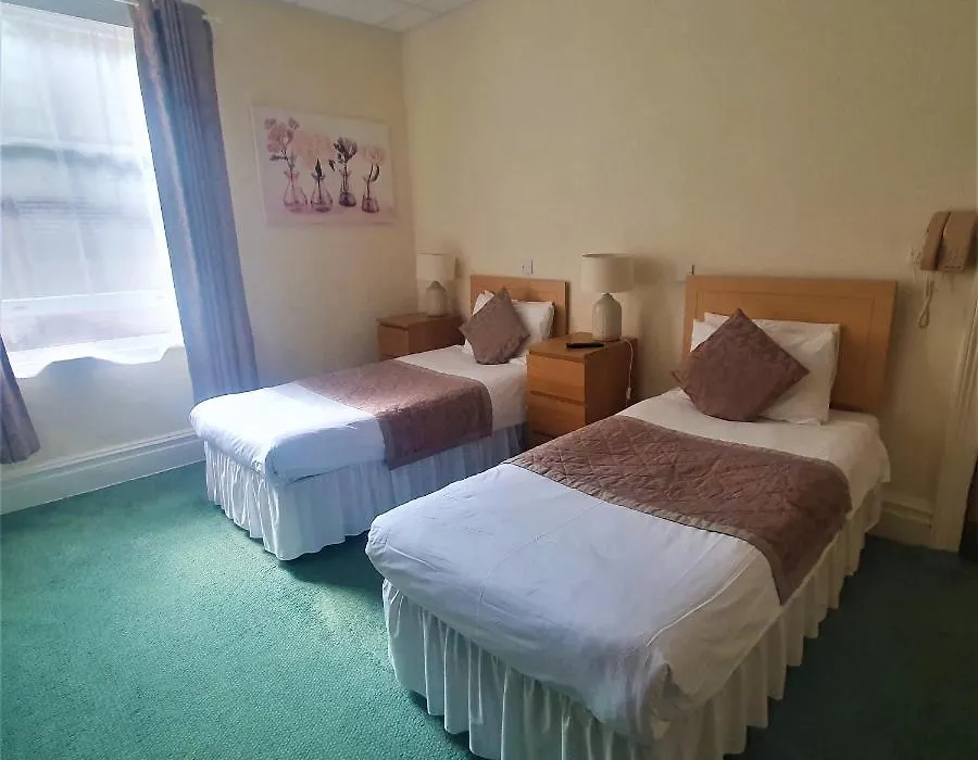 Burley Court Hotel-1