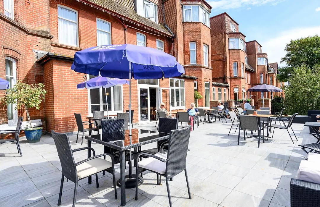 Bournemouth Sands Hotel-1