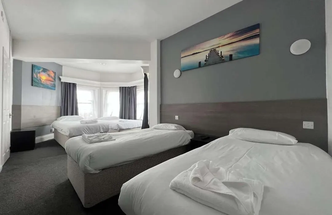 Crystal Beach Hotel-1