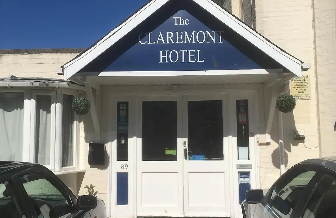The Claremont B&B-1