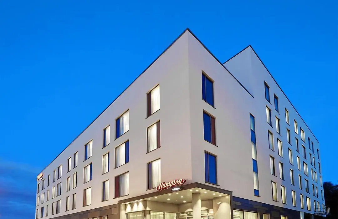 Hampton By Hilton Bournemouth-1