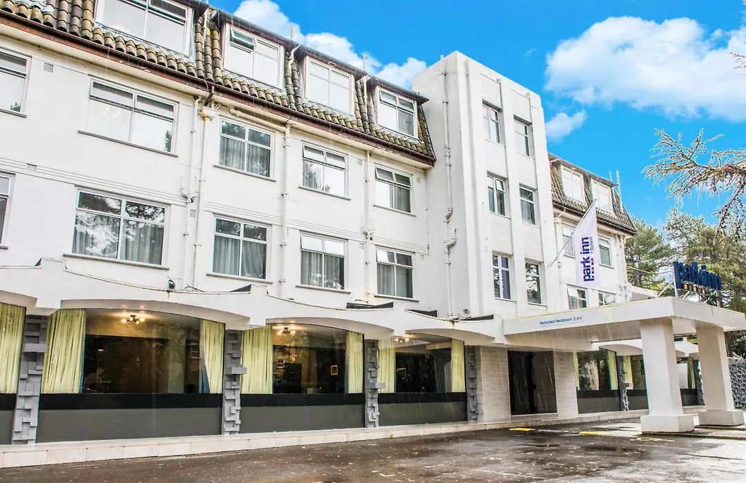 Park Inn By Radisson Bournemouth-1