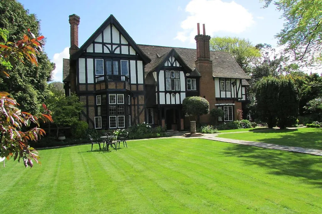 Tudor Grange-1