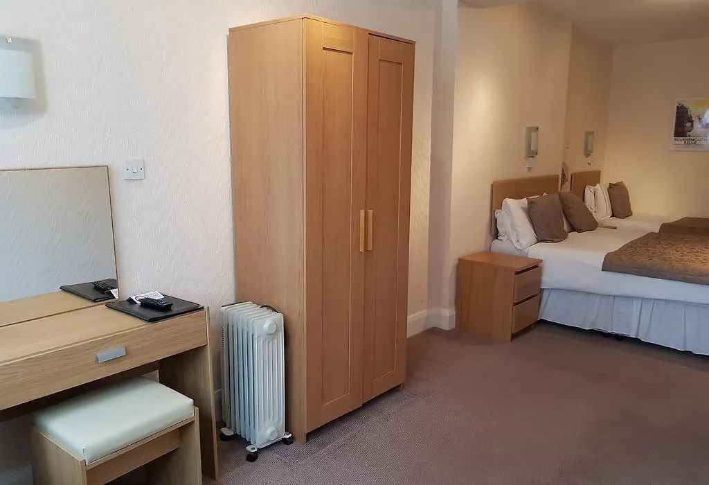 Burley Court Hotel-1