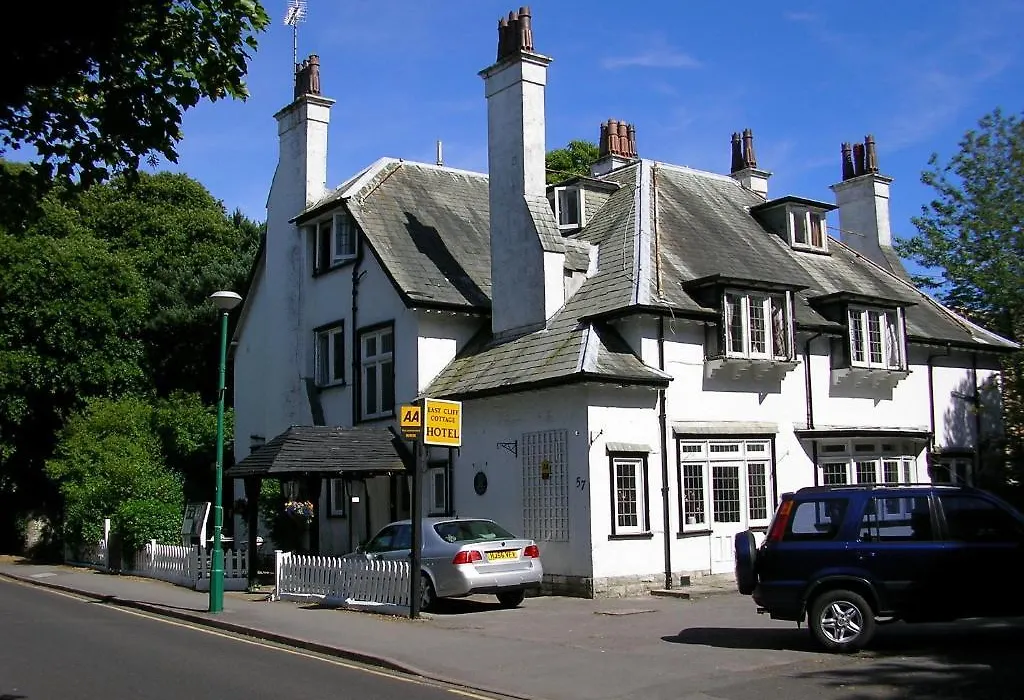 East Cliff Cottage Hotel-1