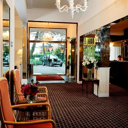 Burley Court Hotel-2