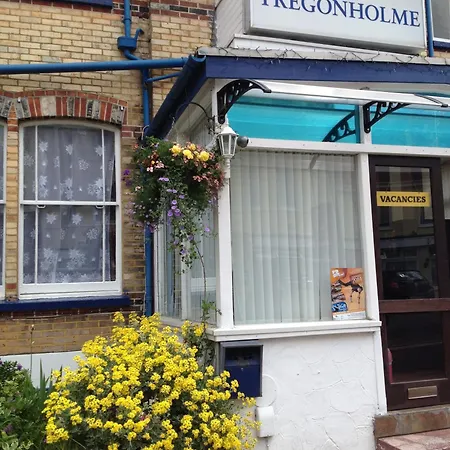 Tregonholme Hotel-3