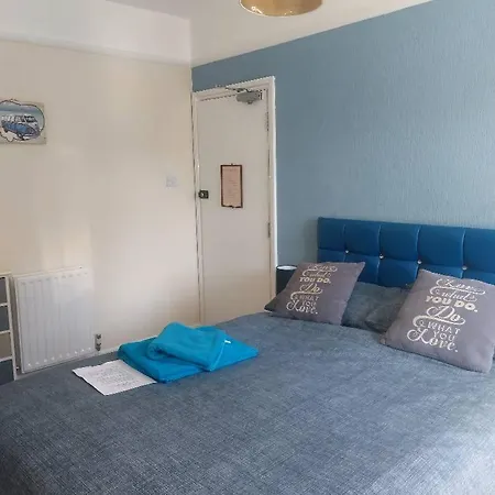 Lea Hurst B & B-2