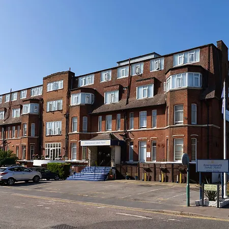 Bournemouth Sands Hotel-2