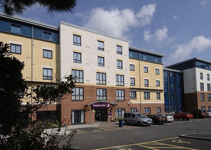 Premier Inn Premier Inn Bournemouth Westbourne