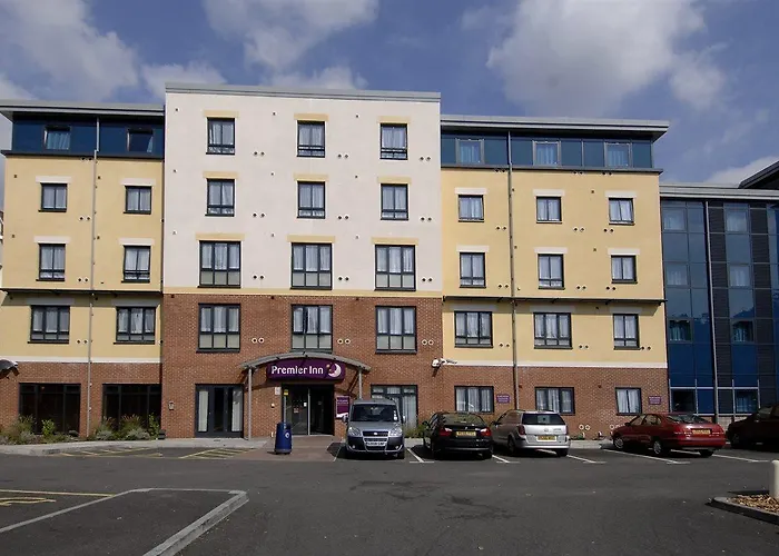 Premier Inn Premier Inn Bournemouth Westbourne