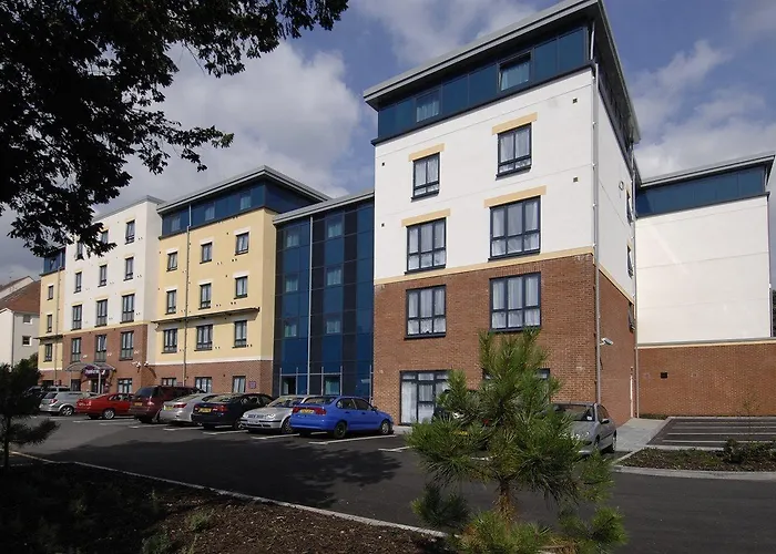 Premier Inn Premier Inn Bournemouth Westbourne