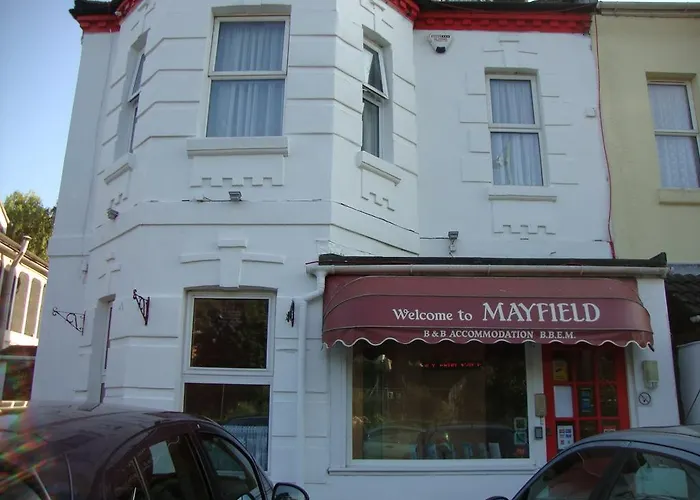 Mayfield Hotel Bournemouth