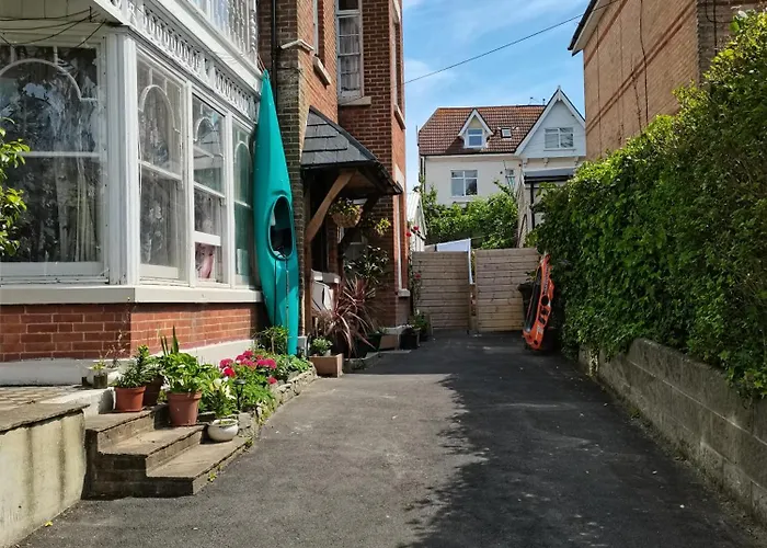 Lincoln House Hotel Bournemouth