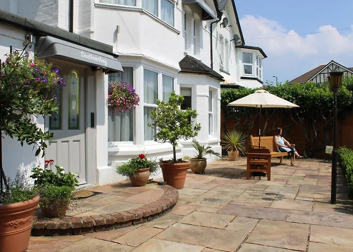 Southernhay Guest House Bournemouth