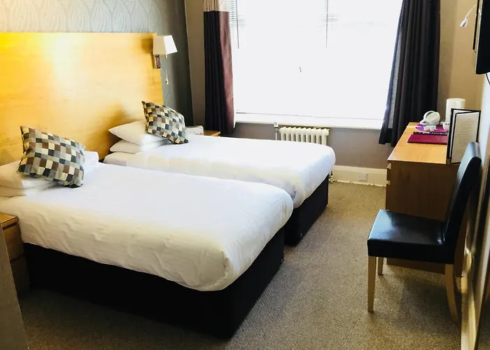 Bournemouth HotelsCelebrity East Cliff By Villare s