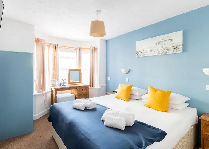 Brooklands Hotel Bournemouth