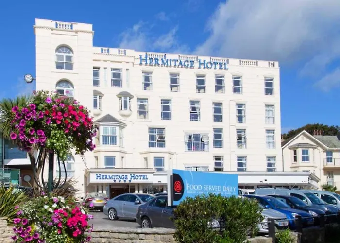 Bournemouth HotelsHermitage - Oceana Collection