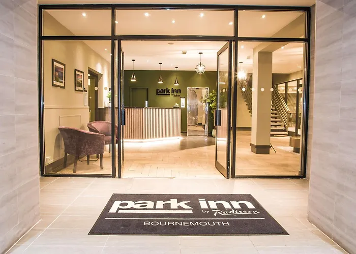 Park Inn By Radisson Bournemouth