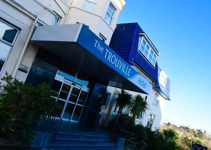 The Trouville Bournemouth