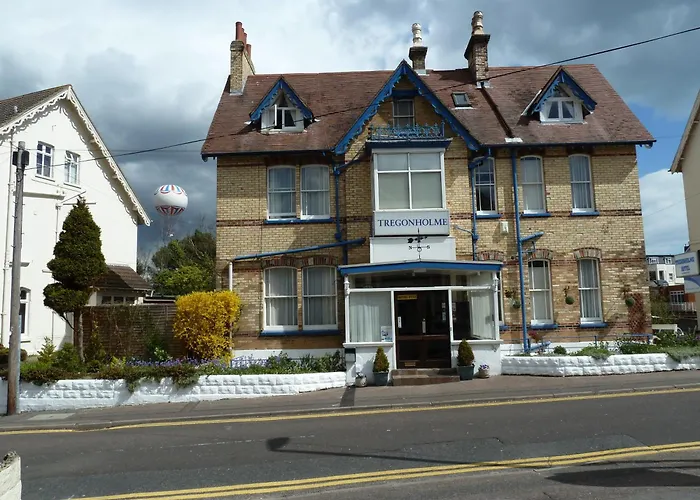 Tregonholme Hotel Bournemouth