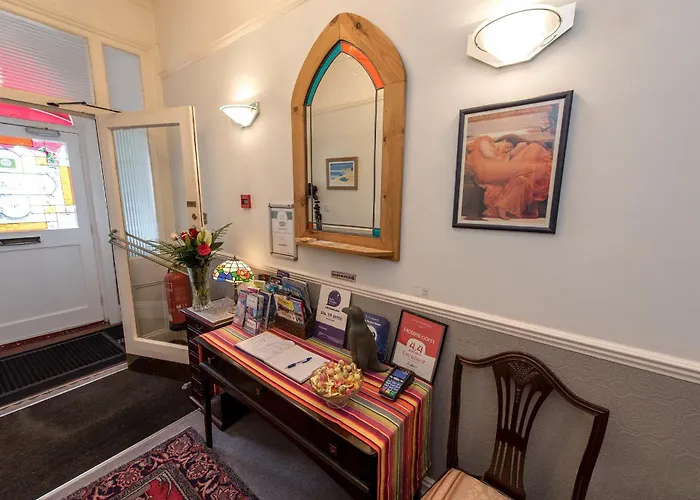 The Strand Hotel Bournemouth