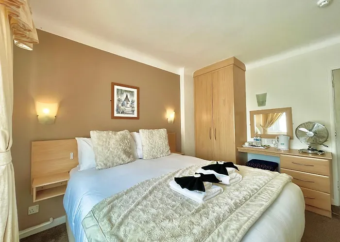 The Durley Grange Hotel Bournemouth