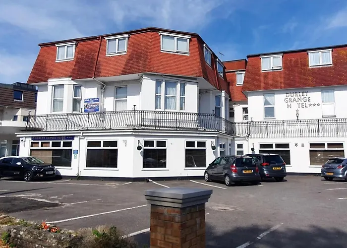 The Durley Grange Hotel Bournemouth