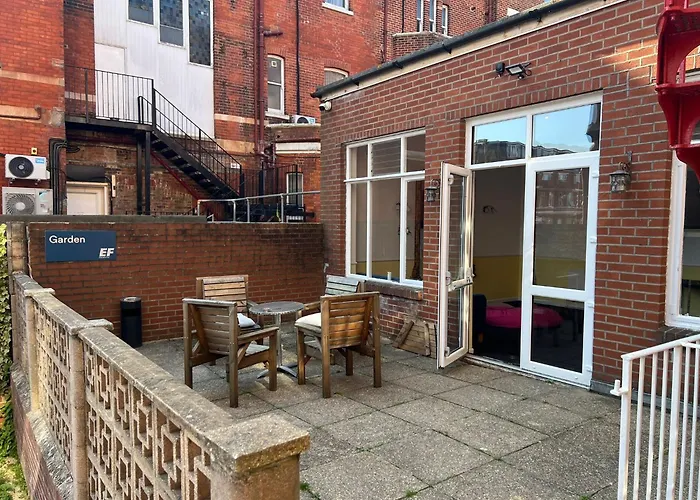 Ullswater Hotel Bournemouth