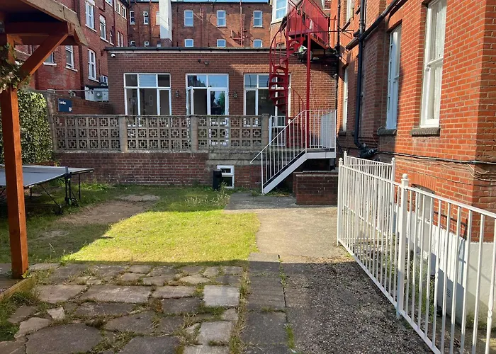 Ullswater Hotel Bournemouth