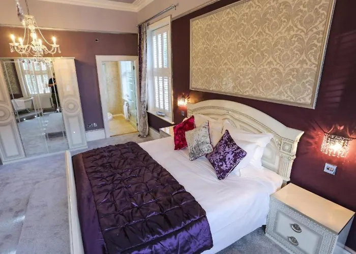 Derby Manor Bed and Breakfast Bournemouth