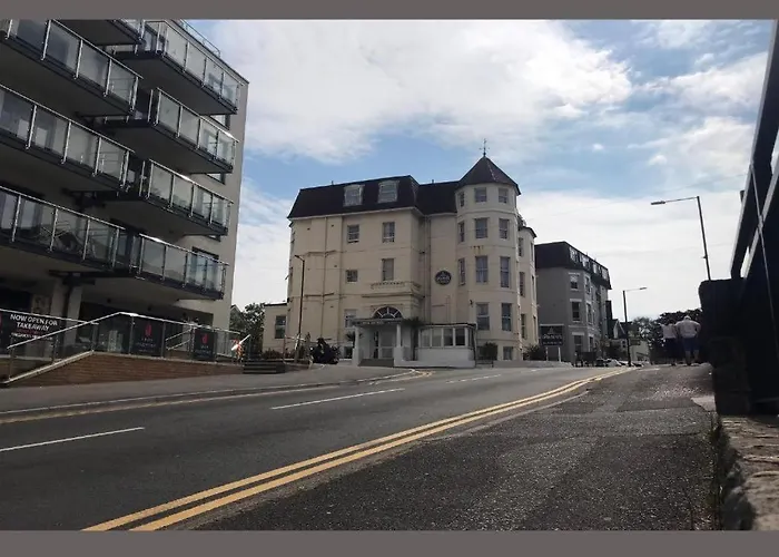 Crystal Beach Hotel Bournemouth